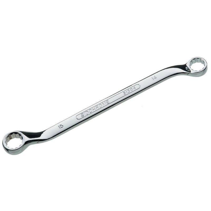SIDCHROME - SPANNER, RING 9/16in x 5/8in