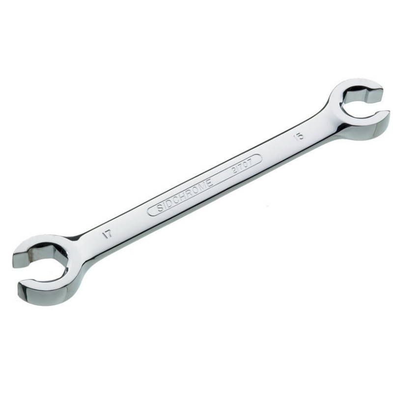SIDCHROME - SPANNER, FLARE NUT 12 x 13mm
