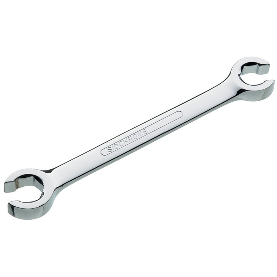 SIDCHROME - SPANNER, FLARE NUT 19 x 22mm