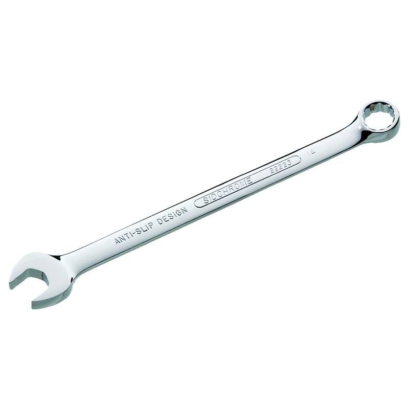 SIDCHROME - SPANNER, RING & OPEN END 6mm