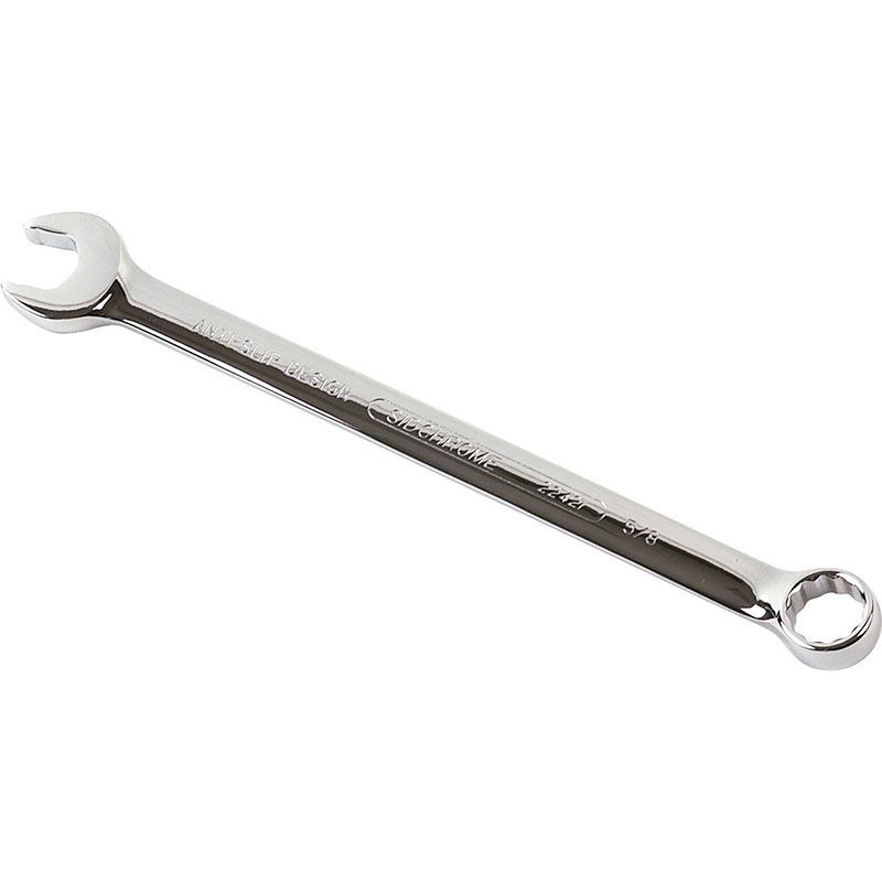 SIDCHROME - SPANNER, RING & OPEN END 5/8in