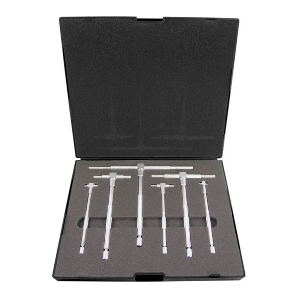 SIDCHROME - TELESCOPIC GAUGE SET 6PCE