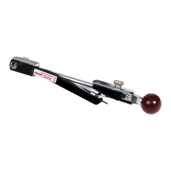 SIDCHROME - TORQUE WRENCH, D/BEAM 3/8in DRIVE, 1-22Nm