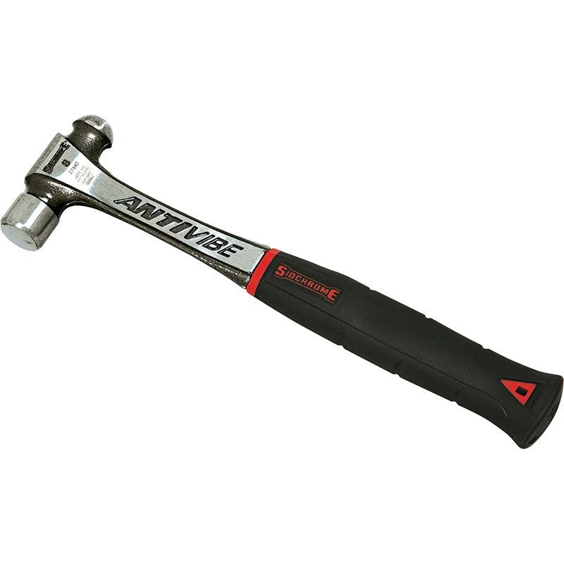 SIDCHROME - HAMMER, BALL PEIN 225g ANTI-VIBE