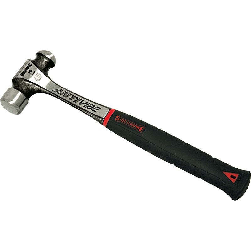SIDCHROME - HAMMER, BALLPEIN ANTIVIBE 450g