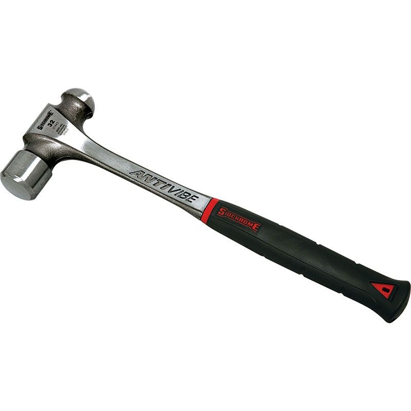 SIDCHROME - HAMMER, BALL PEIN 900g ANTI-VIBE