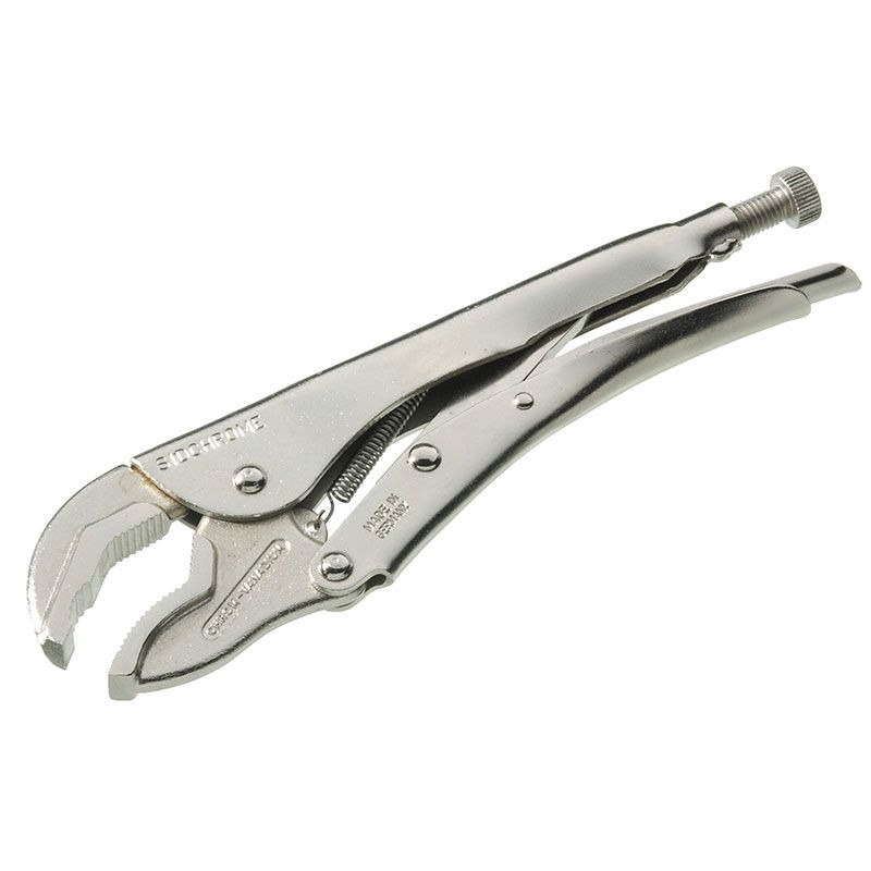 SIDCHROME - PLIER, LOCKING 240mm