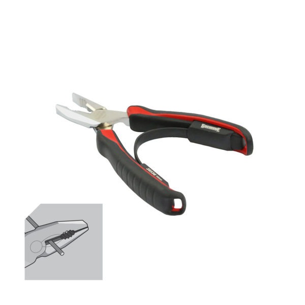 SIDCHROME - PLIER, COMBINATION 165mm