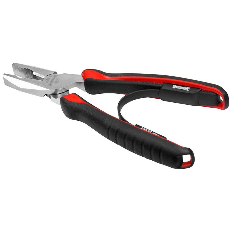 SIDCHROME - PLIERS, COMBINATION 200mm