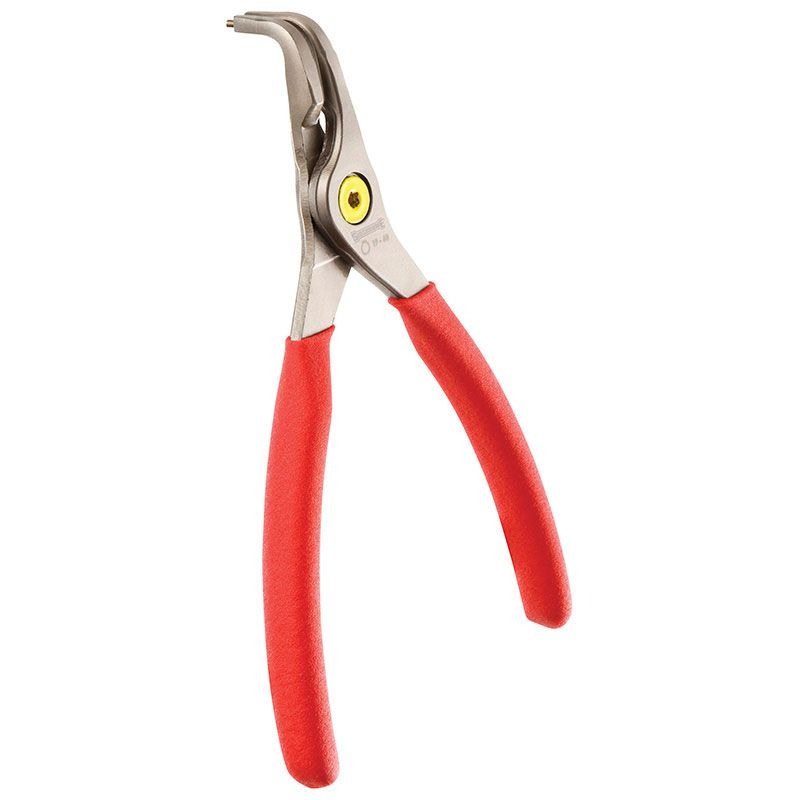 SIDCHROME - PLIERS, CIRCLIP RING EXTERNAL BENT, 19-60mm