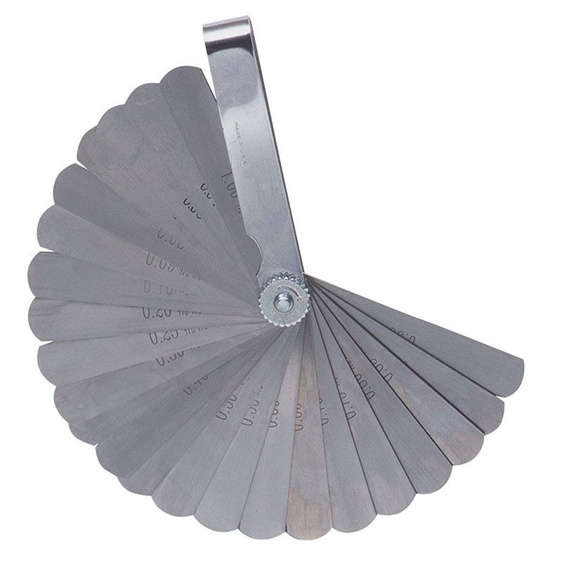 SIDCHROME - METRIC FEELER GAUGE