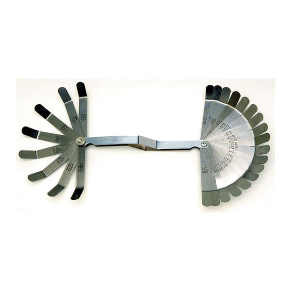 SIDCHROME - FEELER GAUGE, DOUBLE SIDED OFFSET