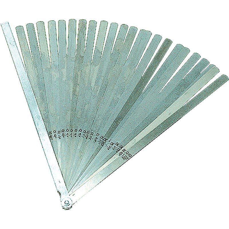 SIDCHROME - EXTRA LONG FEELER GAUGE 12