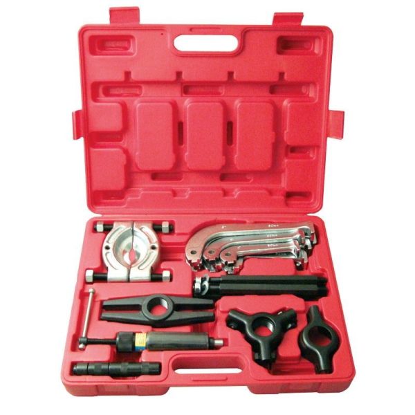 SIDCHROME - BEARING PULLER SET 25 PIECE