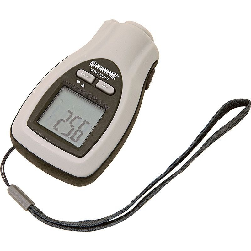 SIDCHROME - THERMOMETER, POCKET, INFRARED