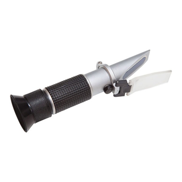 SIDCHROME - REFRACTOMETER
