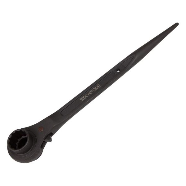 SIDCHROME - BAR, PODGER RATCHET LONG 27 x 32 x 450mm