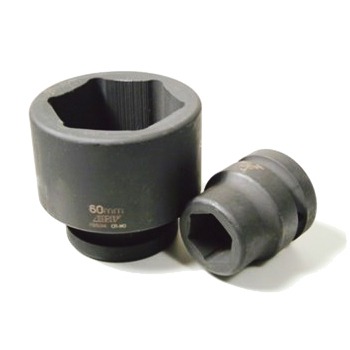 SIDCHROME - SOCKET, IMPACT 46mm 1in DRIVE