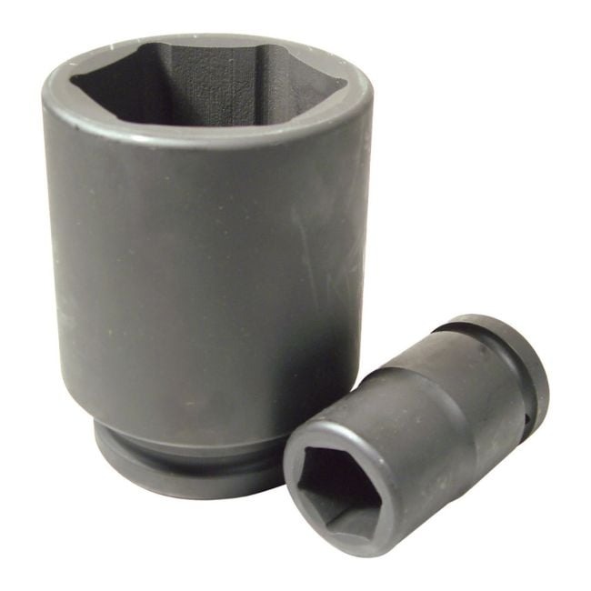 SIDCHROME - SOCKET, IMPACT 70mm 1in DRIVE
