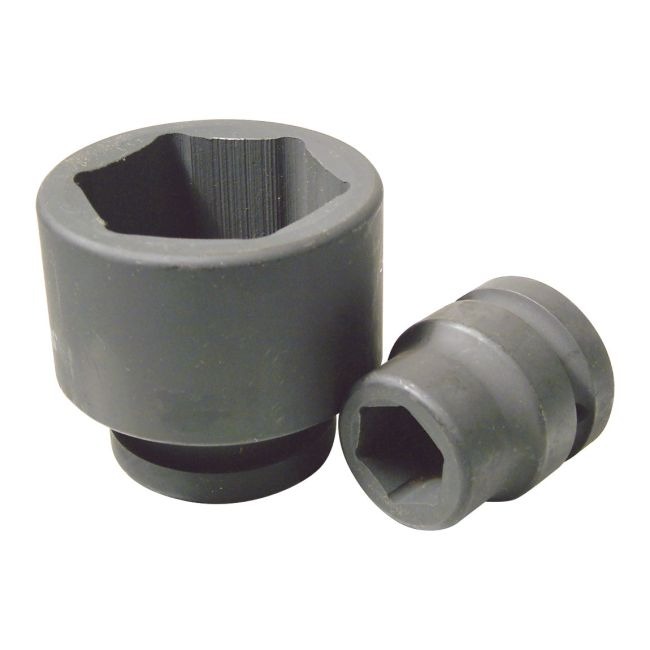SIDCHROME - SOCKET, IMPACT 2-9/16in 1in DRIVE