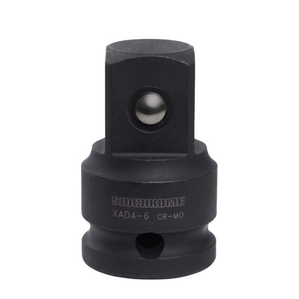 SIDCHROME - ADAPTOR, 1/2in TO 3/4in DRIVE