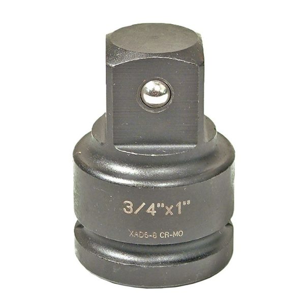 SIDCHROME - ADAPTOR, 3/4in TO 1/2in DRIVE