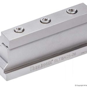 Harlingen - Self-Locking Cut-Off Tool Block - 25mm