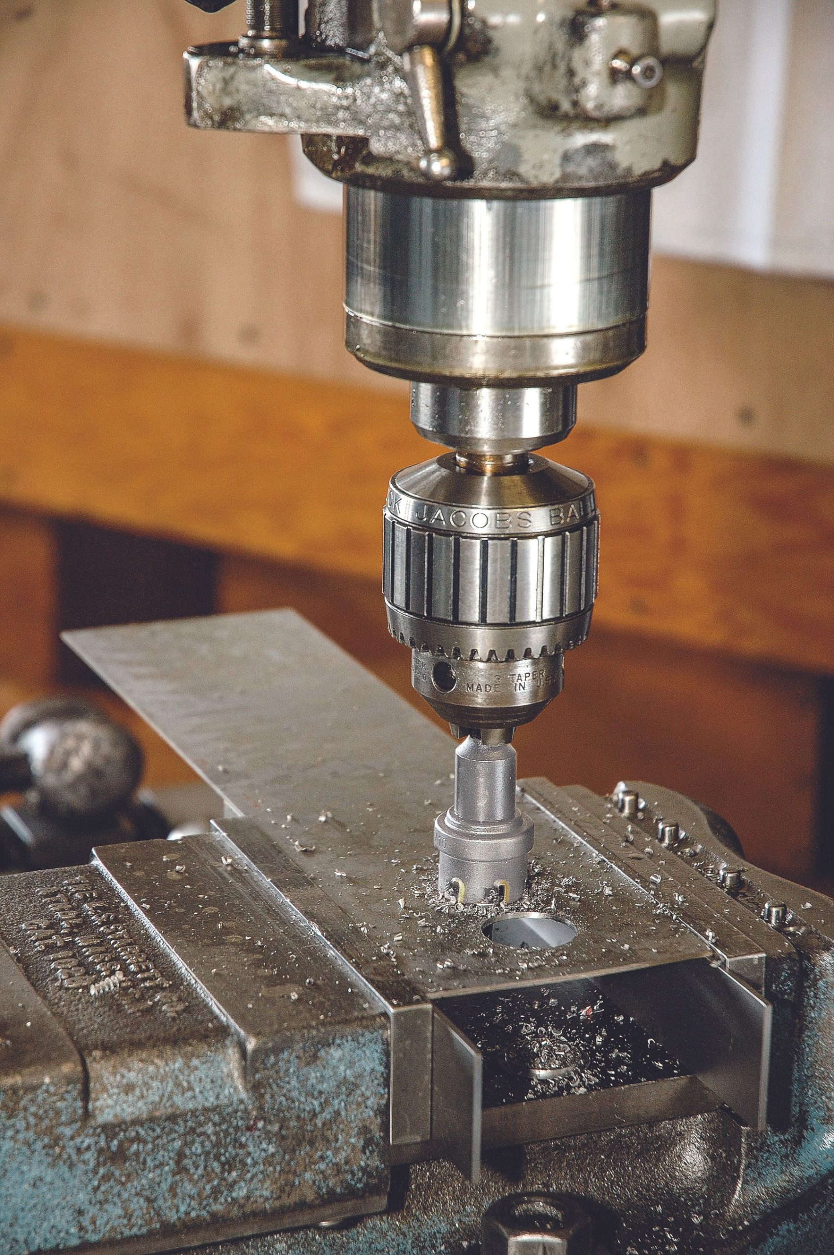 Starrett - TCT Sheet Metal Hole Saw 80mm - Image 2