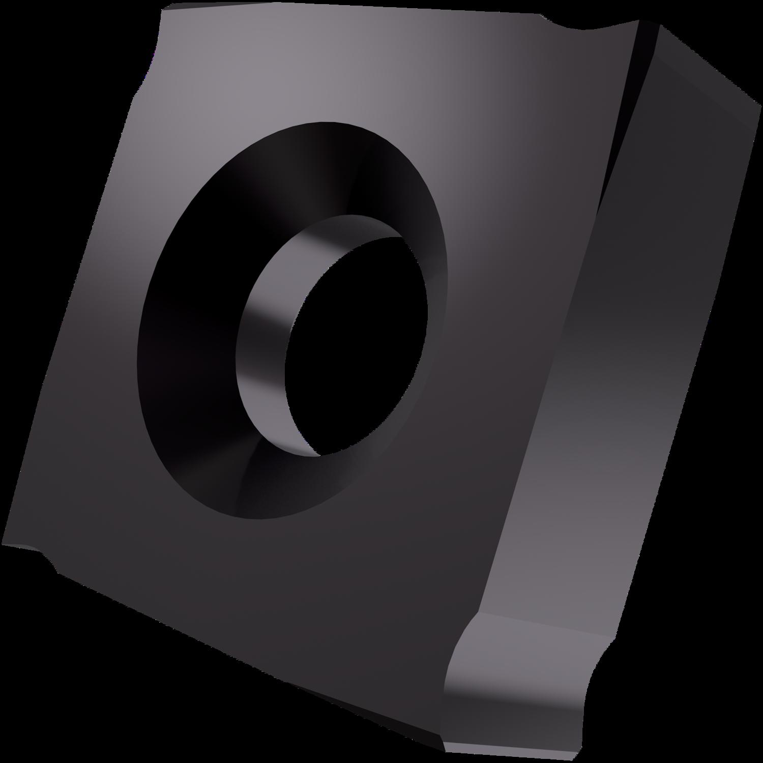 PRAMET SNHQ 1205AZEN:8215 Milling - other and drilling inserts clamped by screw