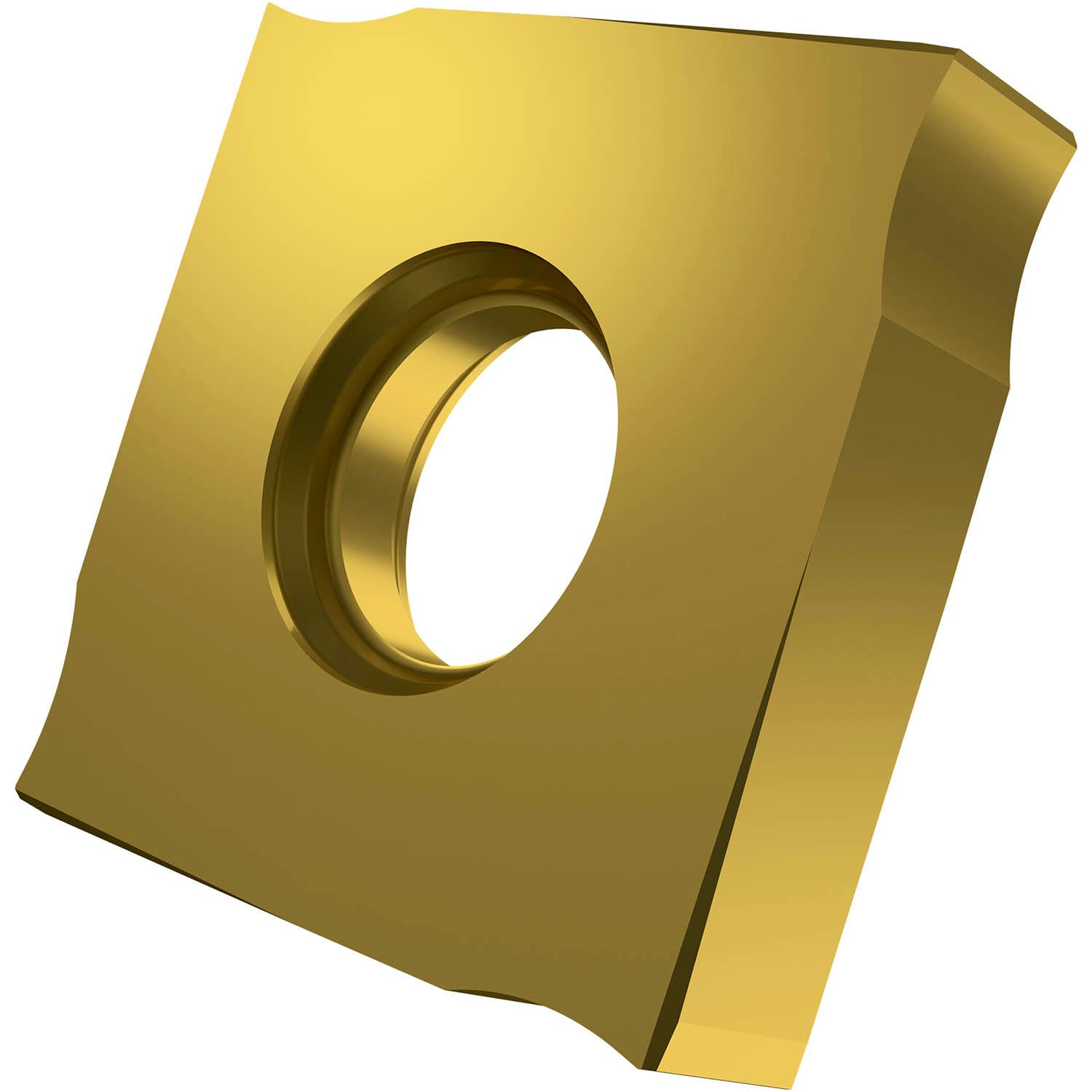 PRAMET SNHQ 1205AZTN:M8330 Milling - other and drilling inserts clamped by screw