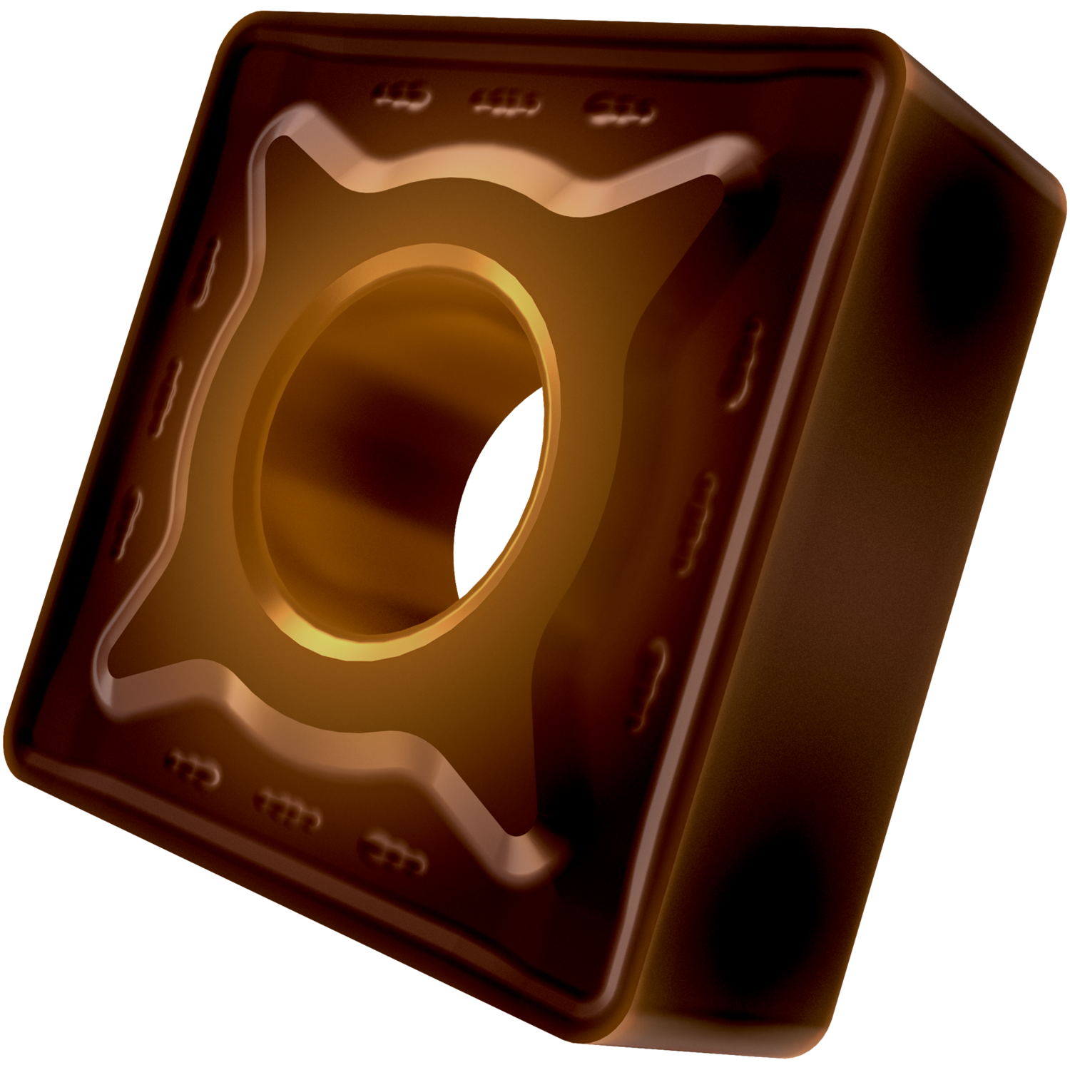 PRAMET SNMG 120416E-RM:T8430 Turning inserts negative