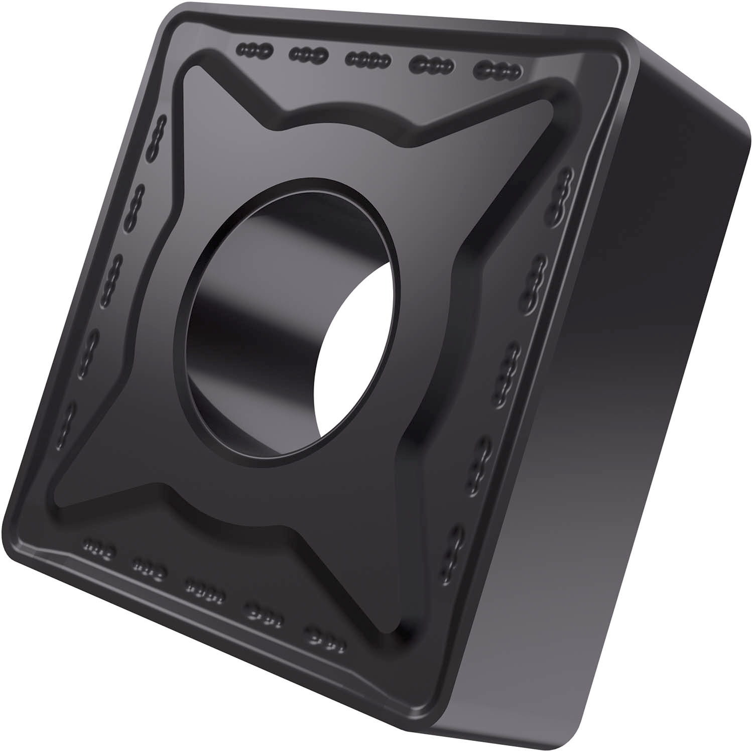 PRAMET SNMG 150612E-RM:T6310 Turning inserts negative