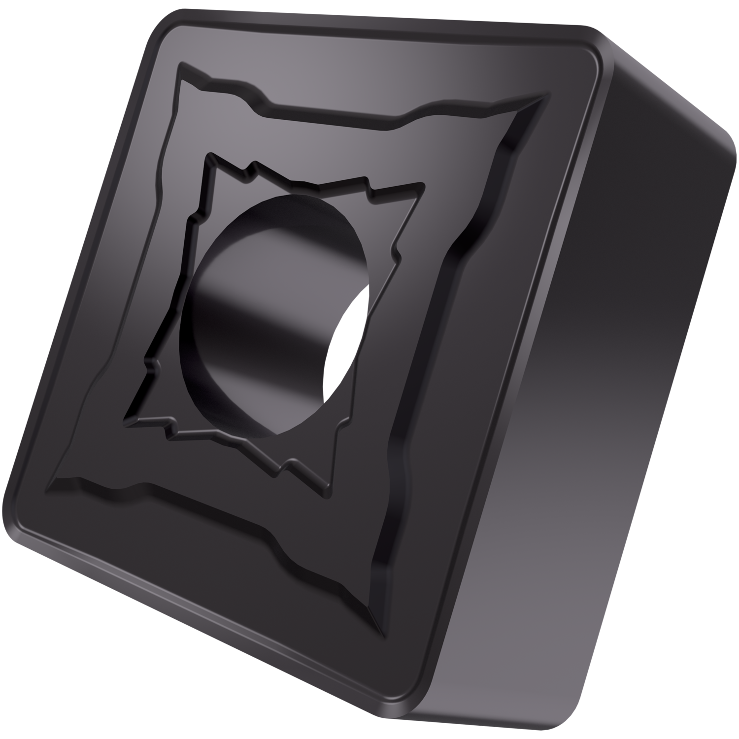 PRAMET SNMG 190612E-NMR:T6310 Turning inserts negative