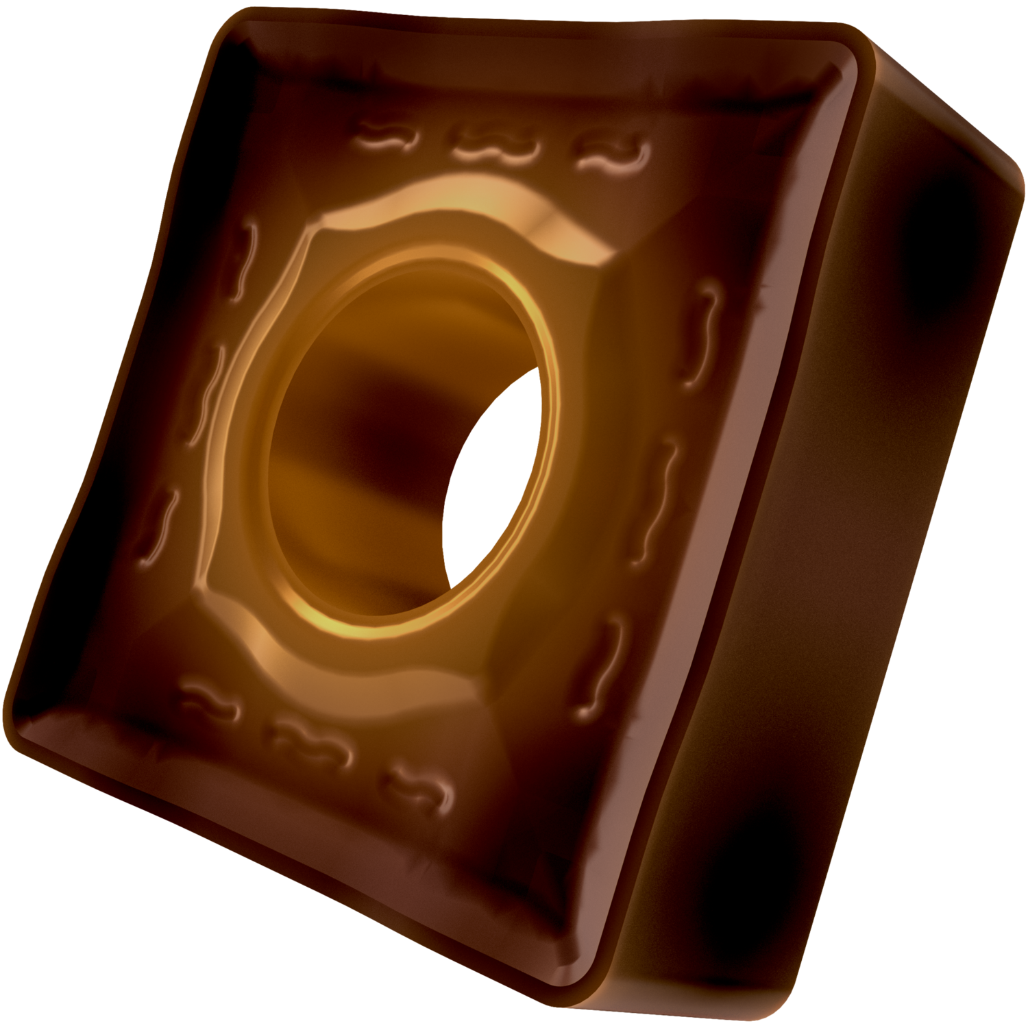 PRAMET SNMM 120412E-NR2:T8430 Turning inserts negative