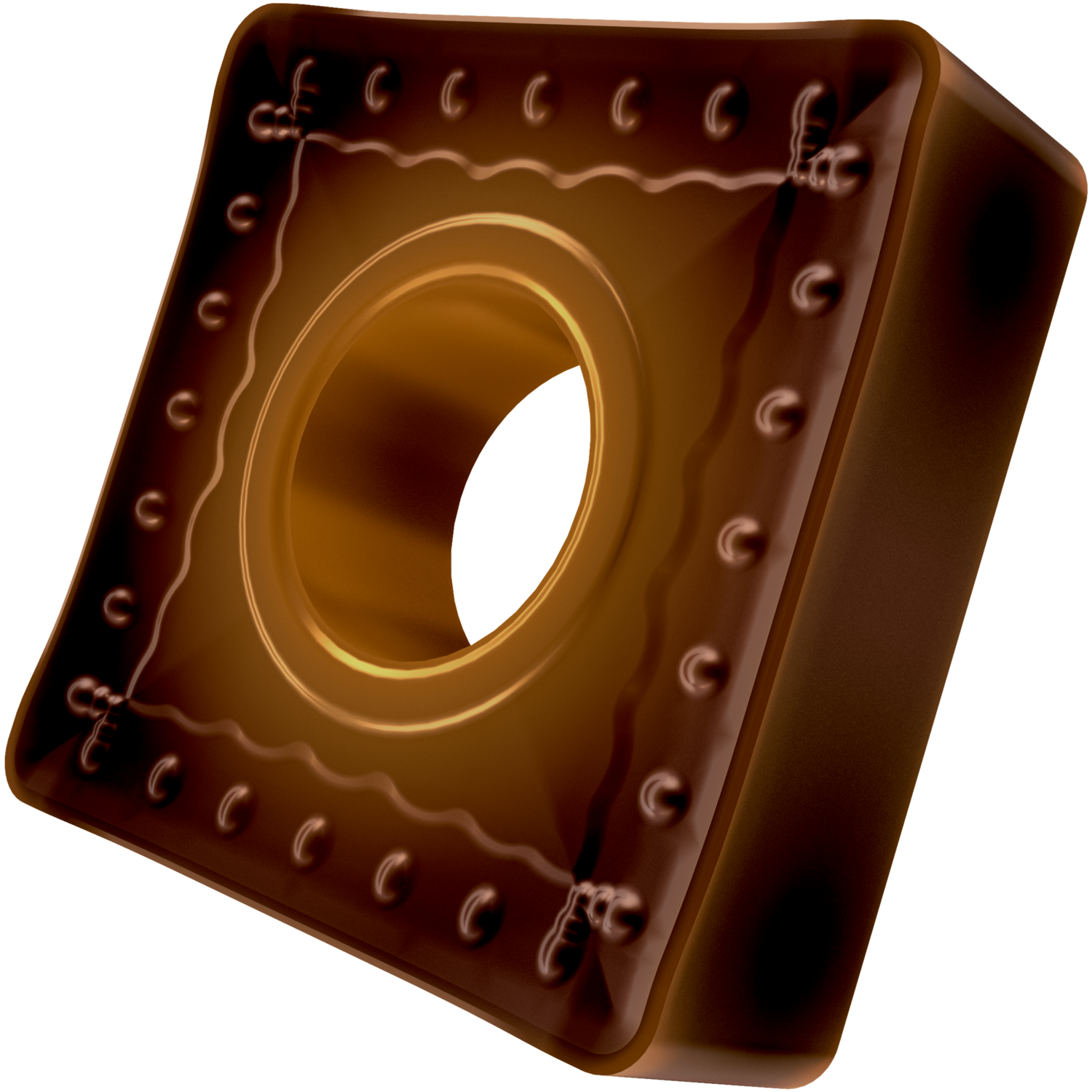 PRAMET SNMM 190612E-OR:T8430 Turning inserts negative