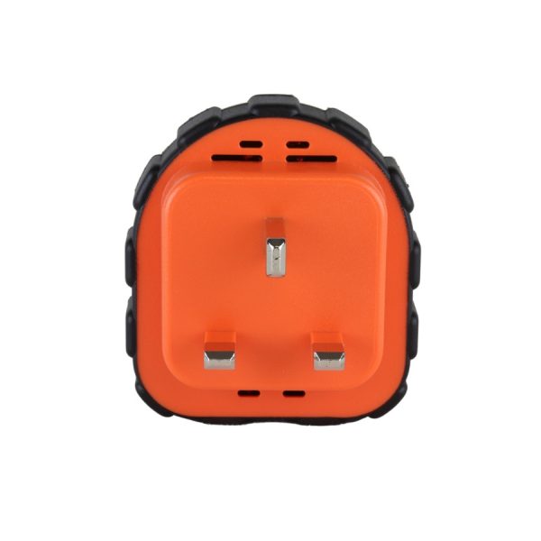 SOCKET&SEE - SOCKET TESTER EARTH LOOP, POLARITY, RCD CHECK - Image 3
