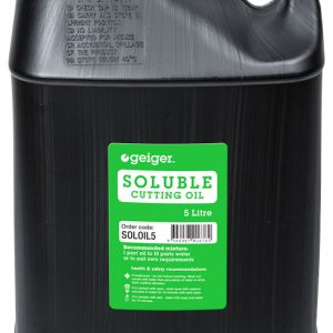 Geiger - Soluble Cutting Oil 5Ltr