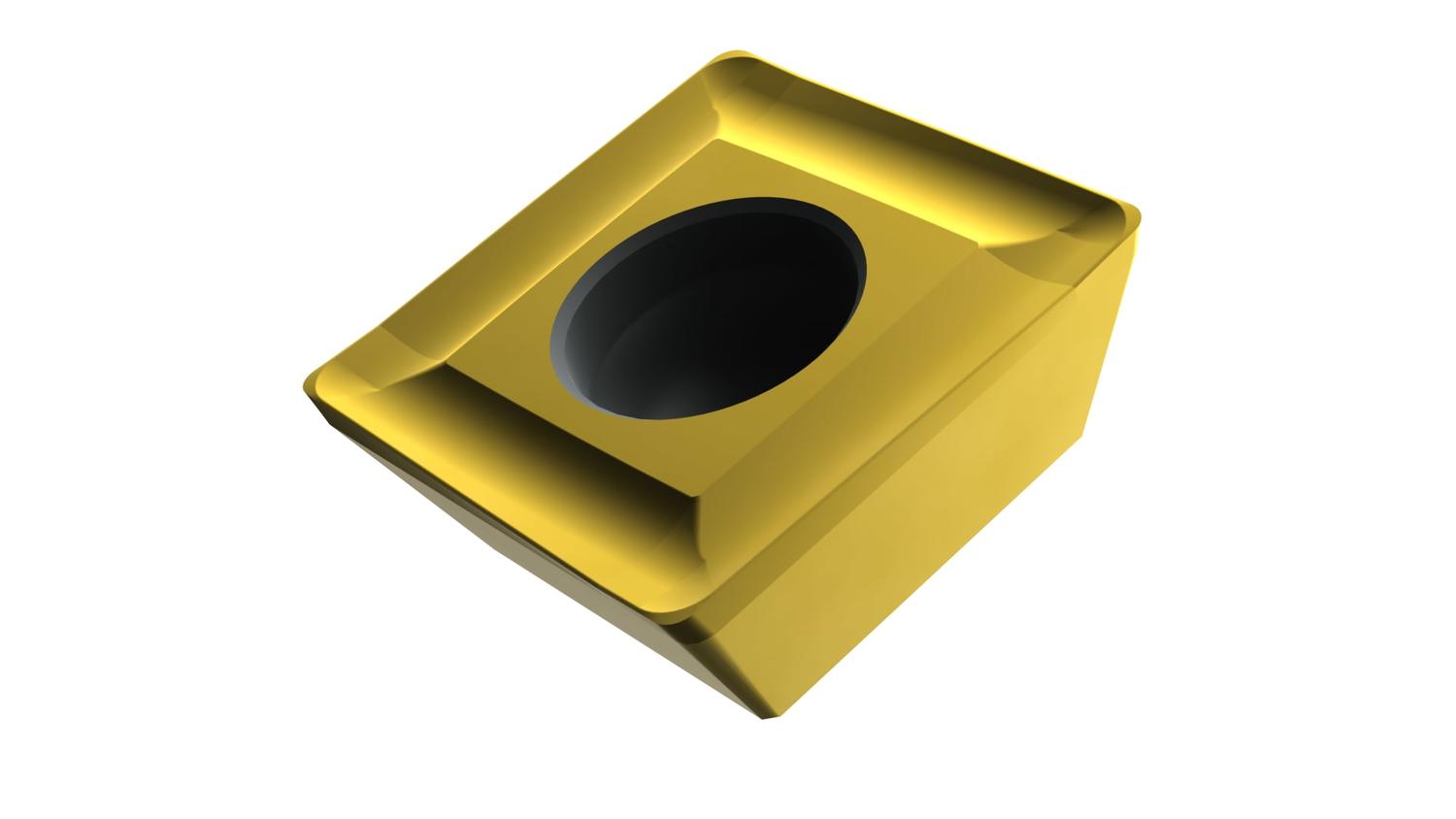 PRAMET SOMT 09T304-MI:M8330 Milling - other and drilling inserts clamped by screw