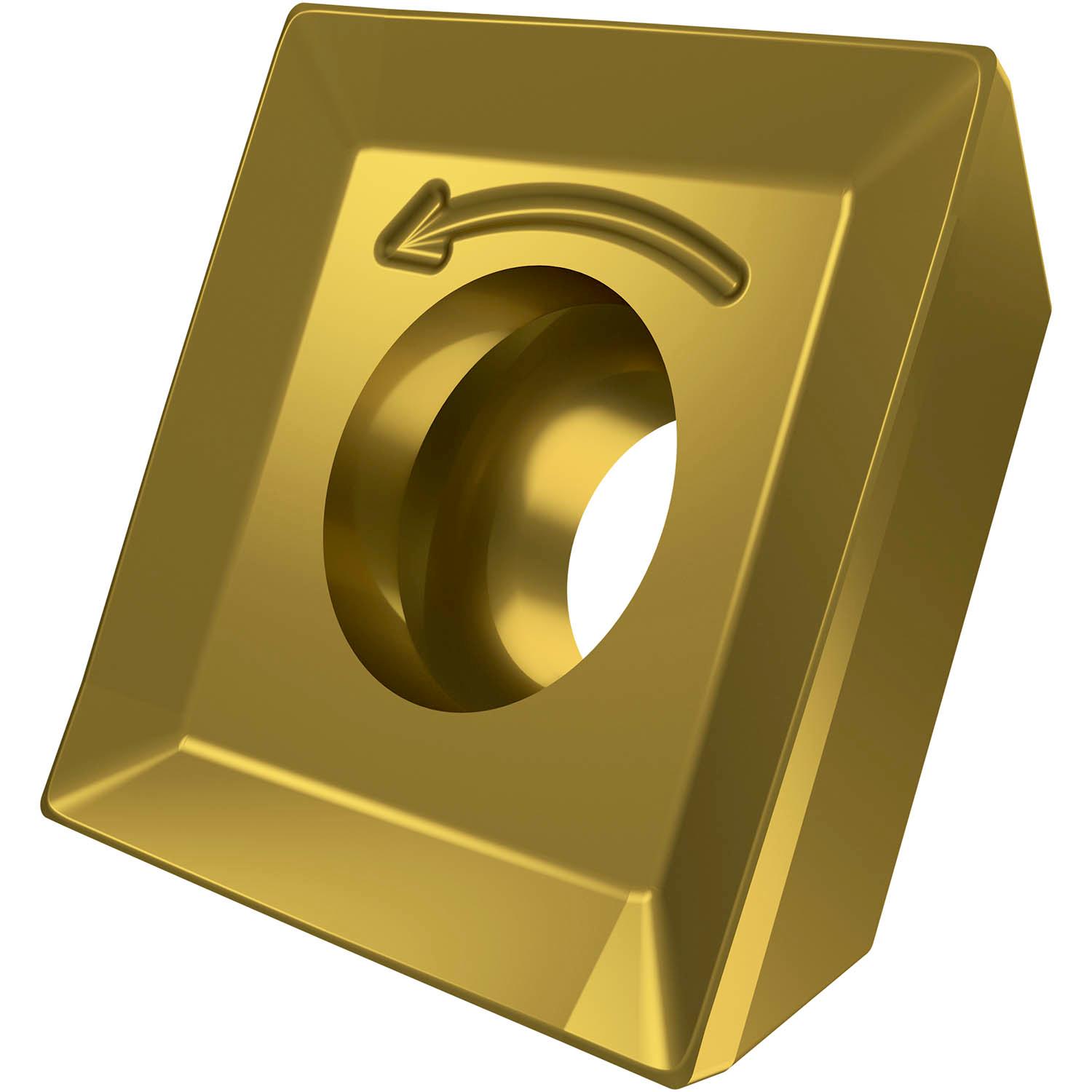 PRAMET SOMT 09T304-P:M8330 Milling - other and drilling inserts clamped by screw