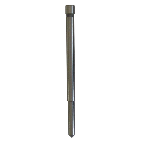 HOLEMAKER PILOT PIN, 6.34MM x 133MM TO SUIT 1-1/4" SHANK 2" DEPTH OF CUT
