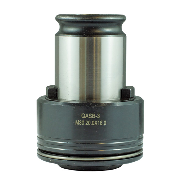 HOLEMAKER TAP COLLET WITH SAFETY CLUTCH TO SUIT KTX5/2, SUIT TAP SHANK 12.5MM RD X 10MM SQ