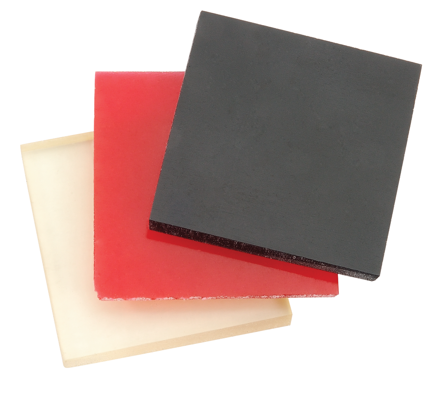 Starrett TEST BLOCKS- SET-RUBBER FOR 3805 SRB-3 Rubber Test Block Set, 3 Blocks (1 ea.: RBR-30, RBC-63, RBB-94) for 3805B