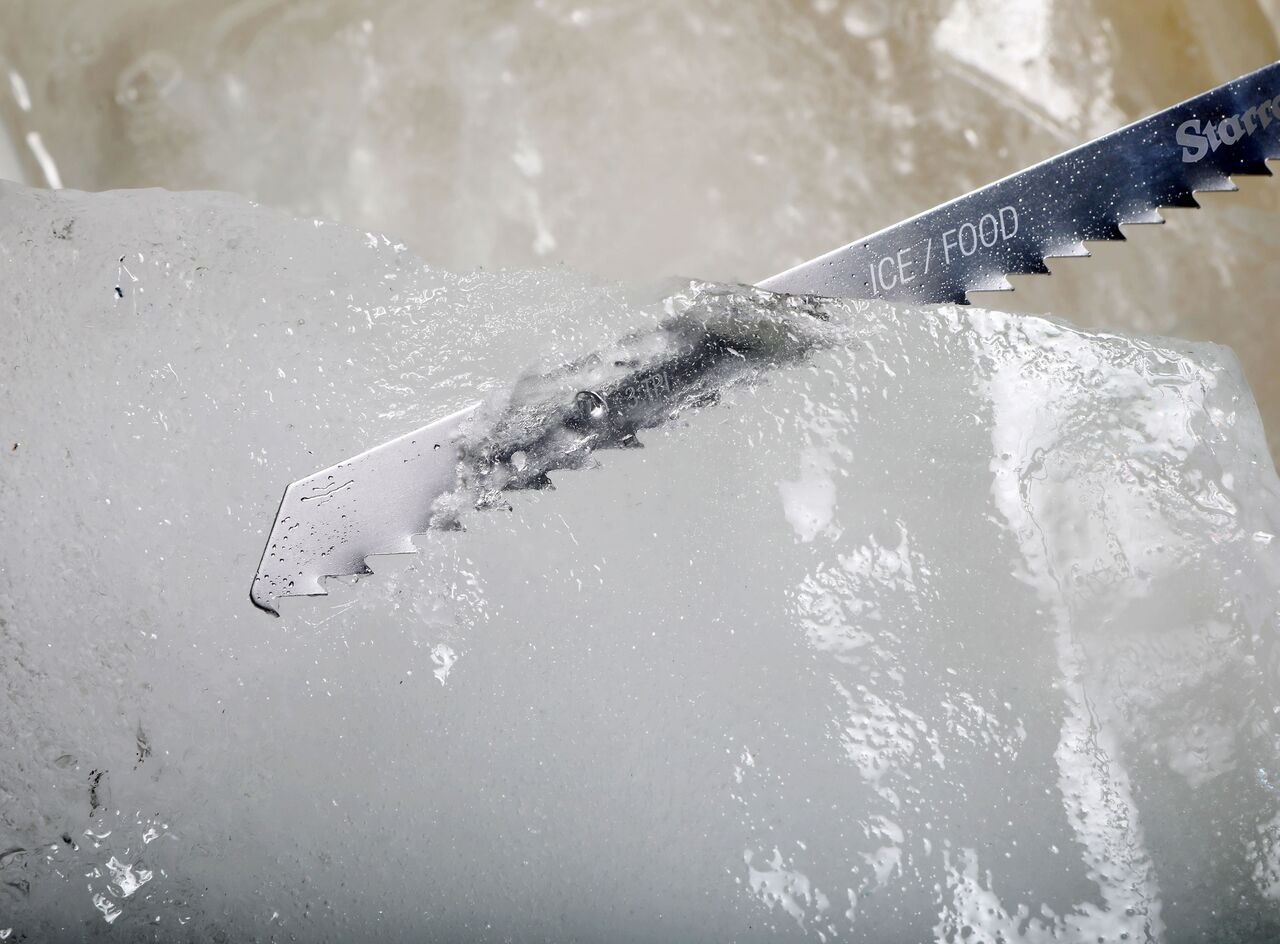 Starrett Stainless Recip Saw Blade 300mm X 3tpi SS123-1 Stainless Steel Reciprocating Saw Blade - Image 2