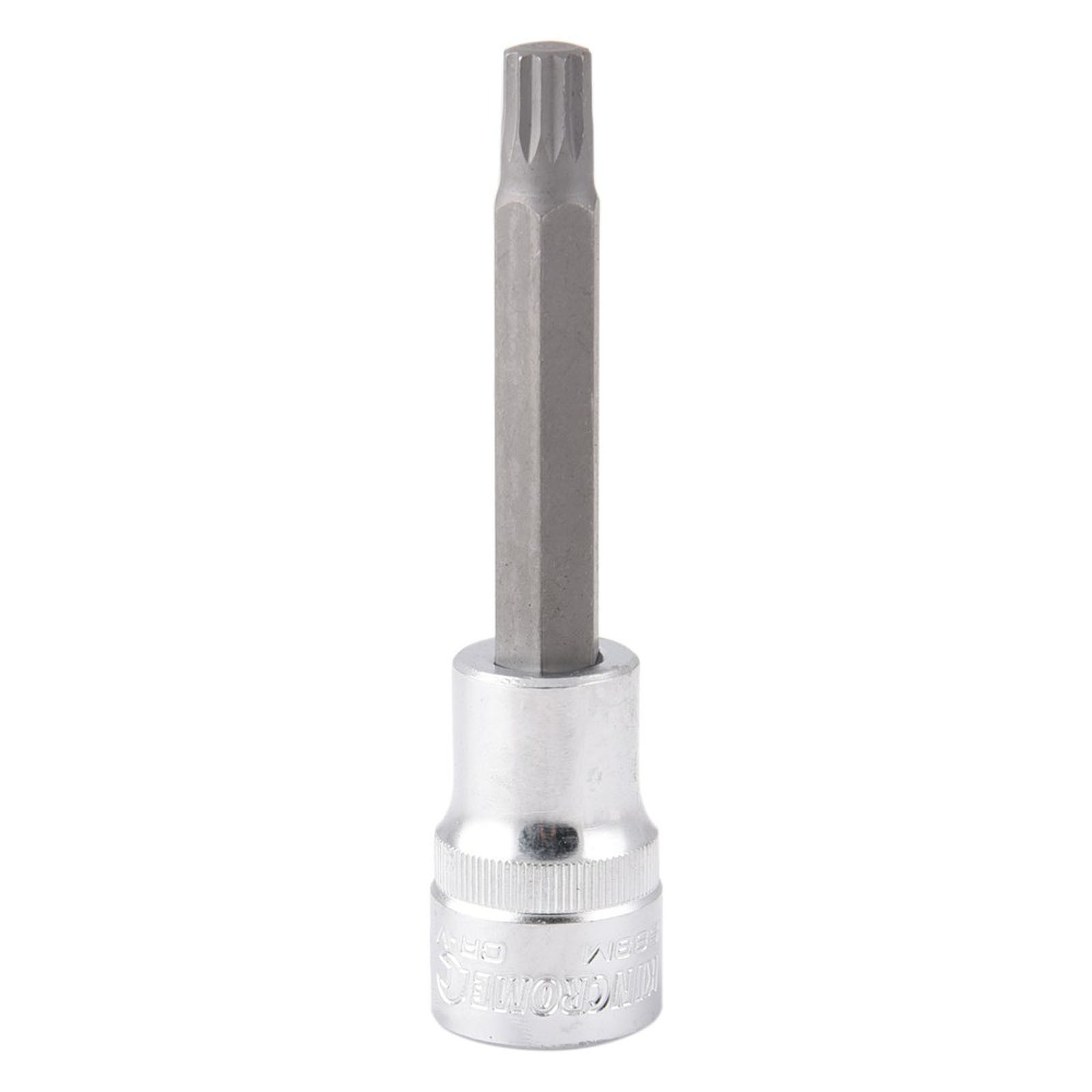 KINCROME SS9M SOCKET SPLINE BIT M9-100MM(L)