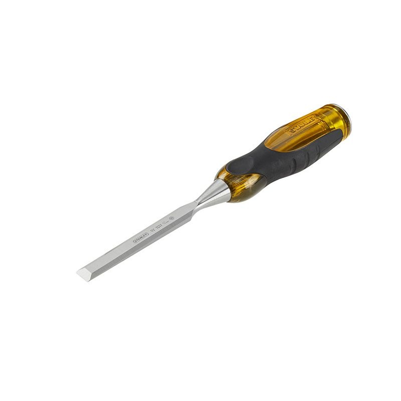STANLEY - CHISEL, 12mm THRU-TANG FATMAX - Image 2