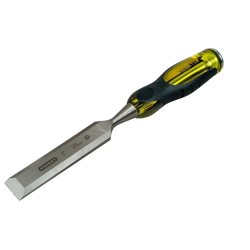 STANLEY - CHISEL, 25mm THRU-TANG FATMAX