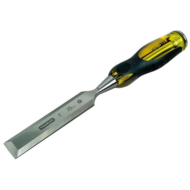 STANLEY - CHISEL, 25mm THRU-TANG FATMAX - Image 2