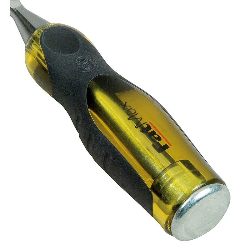 STANLEY - CHISEL, 25mm THRU-TANG FATMAX - Image 3