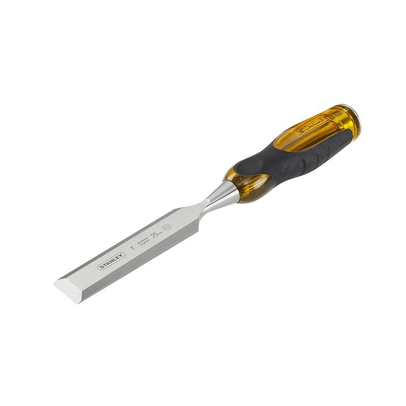 STANLEY - CHISEL, 25mm THRU-TANG FATMAX - Image 4