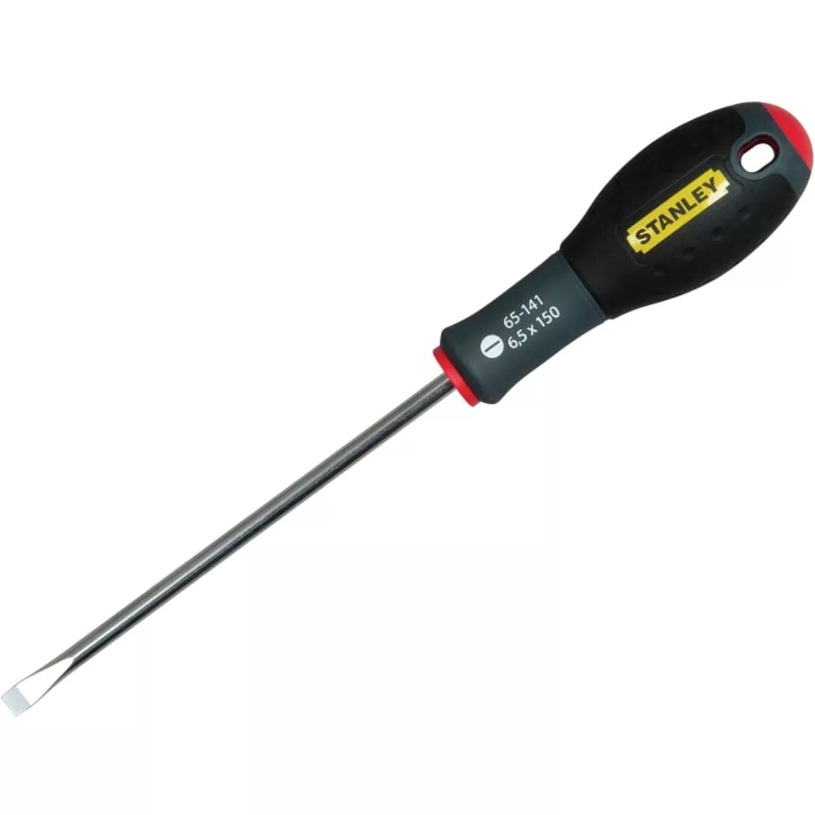 STANLEY - SCREWDRIVER, SLOTTED FATMAX 6.5 x 150mm